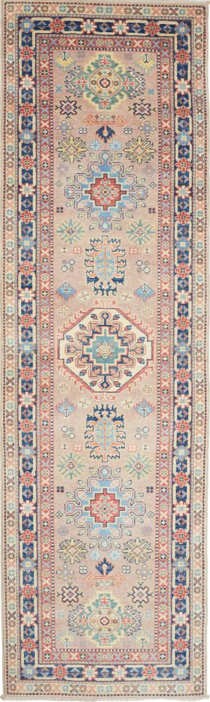 Pakistani rug Kazak 286x82 286x82, Persian Rug Knotted by hand