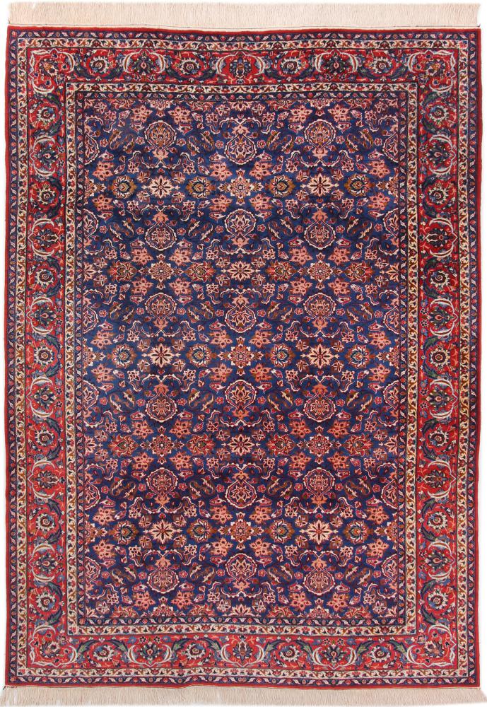 Persian Rug Isfahan Old 309x220 309x220, Persian Rug Knotted by hand