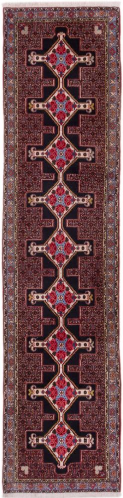 Persian Rug Senne 338x81 338x81, Persian Rug Knotted by hand