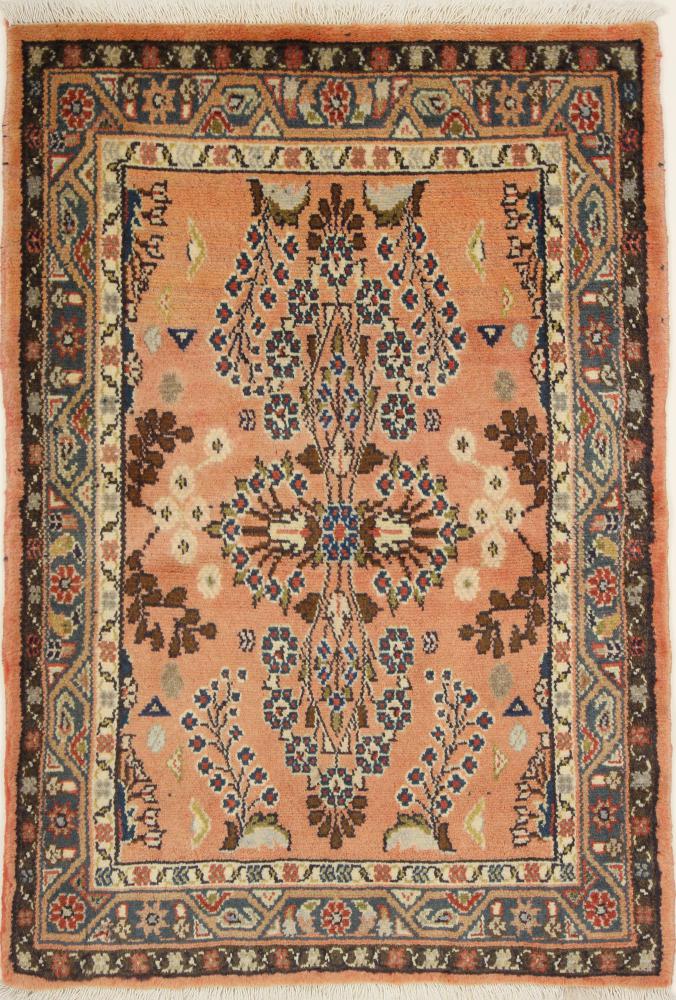 Perzisch tapijt Hamadan 114x80 114x80, Perzisch tapijt Handgeknoopte