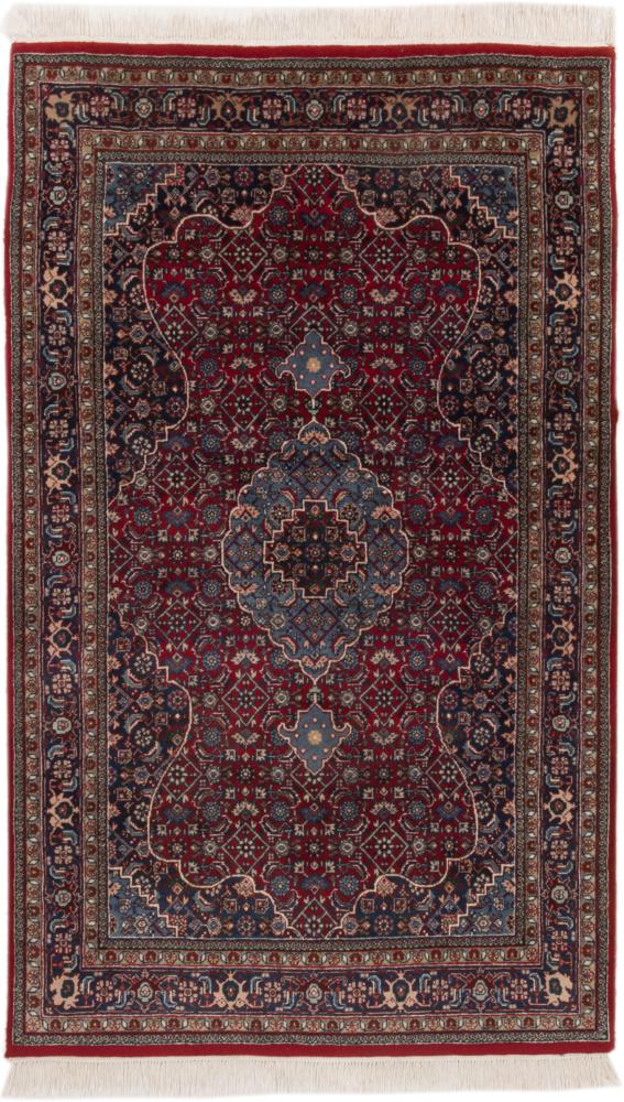 Indo rug Indo Bidjar 200x118 200x118, Persian Rug Knotted by hand