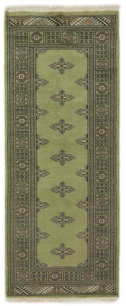 Pakistani rug Pakistan Buchara 2ply 195x80 195x80, Persian Rug Knotted by hand