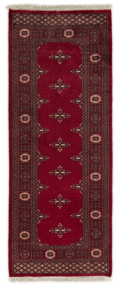 Alfombra pakistaní Pakistan Buchara 2ply 197x76 197x76, Alfombra persa Anudado a mano