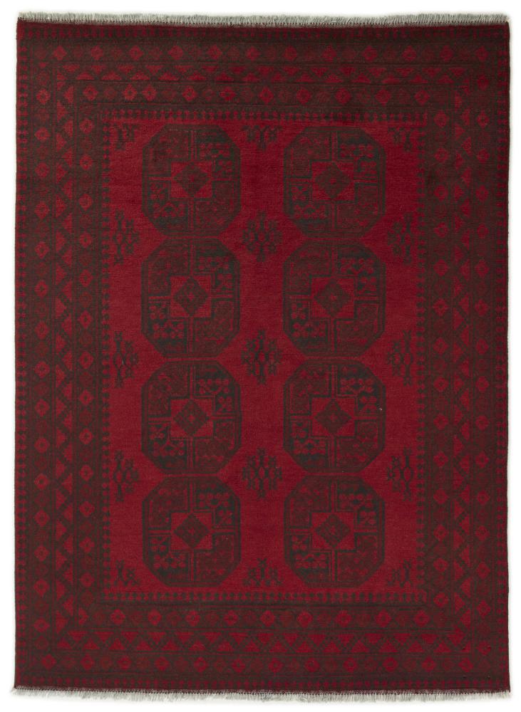 Afghan rug Afghan Akhche 196x145 196x145, Persian rug Hand-knotted
