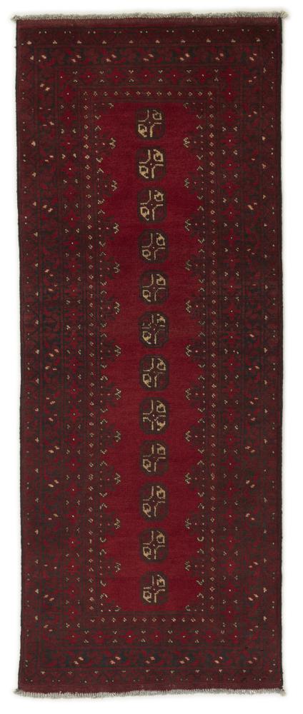 Alfombra afgana Afghan Akhche 193x75 193x75, Alfombra persa Anudado a mano