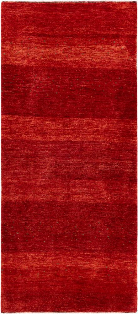 Persian rug Perser Gabbeh Loribaft Essence 6'0"x2'7" 6'0"x2'7", Persian rug Hand-knotted
