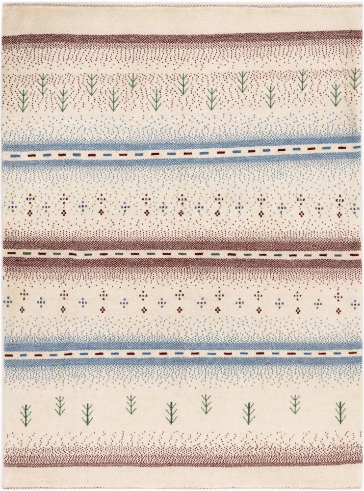 Persisk tæppe Persisk Gabbeh Kashkuli Banafsheh 199x147 199x147, Persisk tæppe Knyttet i hånden