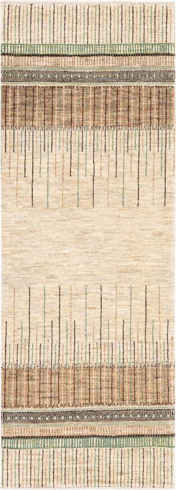 Perserteppich Perser Gabbeh Loribaft Natura 204x76 204x76, Perserteppich Handgeknüpft