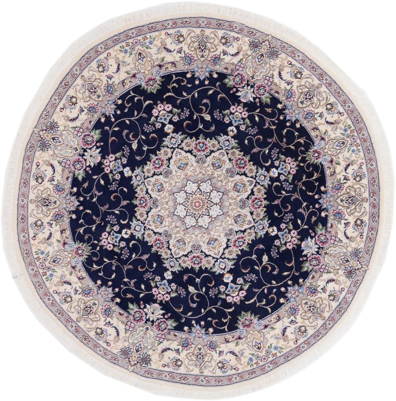 Persian Rug Kaschmar 221x221 221x221, Persian Rug Knotted by hand