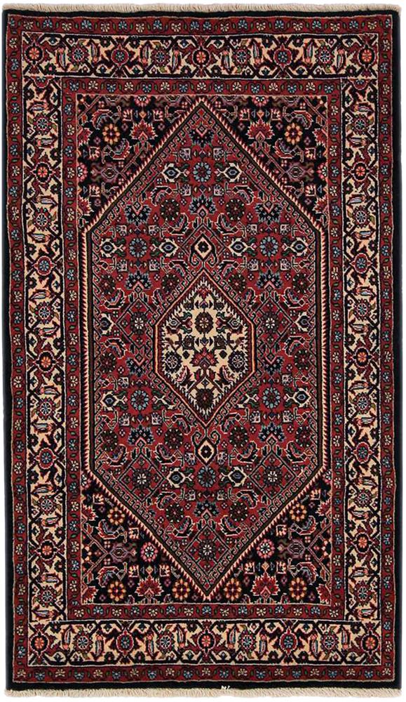 Alfombra persa Zanjan 144x87 144x87, Alfombra persa Anudado a mano