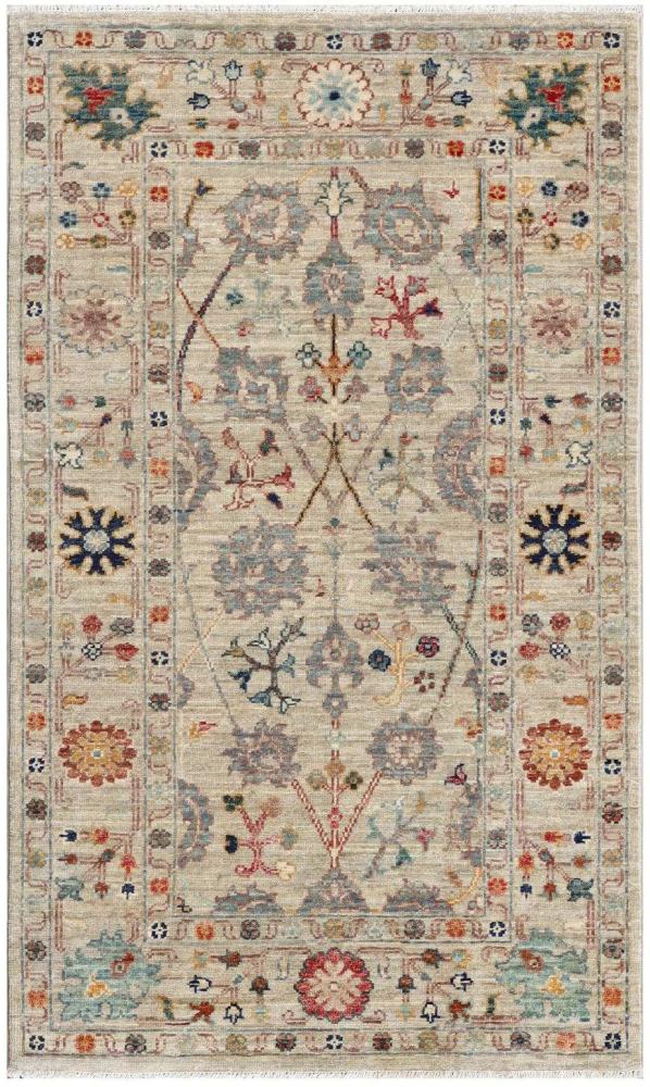 Pakistani rug Ziegler Farahan 127x76 127x76, Persian Rug Knotted by hand