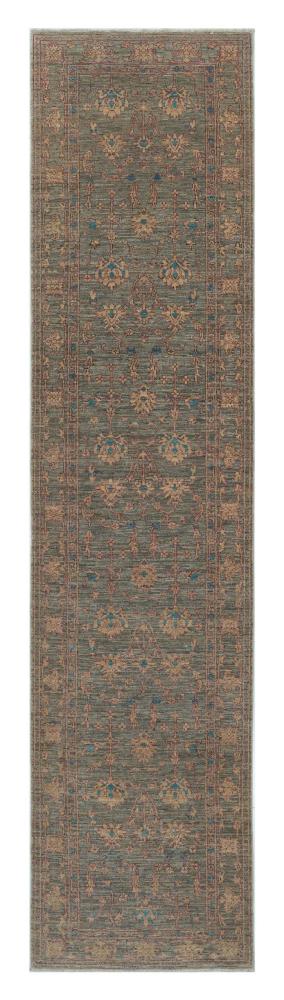 Pakistani rug Ziegler Farahan 336x80 336x80, Persian rug Hand-knotted