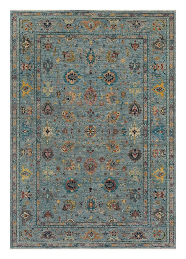 Tapis pakistanais Ziegler Farahan 244x172 244x172, Tapis persan Noué à la main