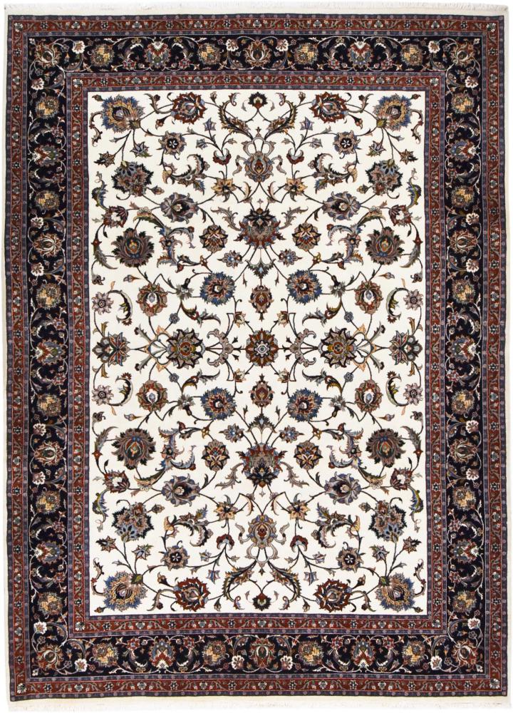 Alfombra persa Mashhad 337x249 337x249, Alfombra persa Anudado a mano