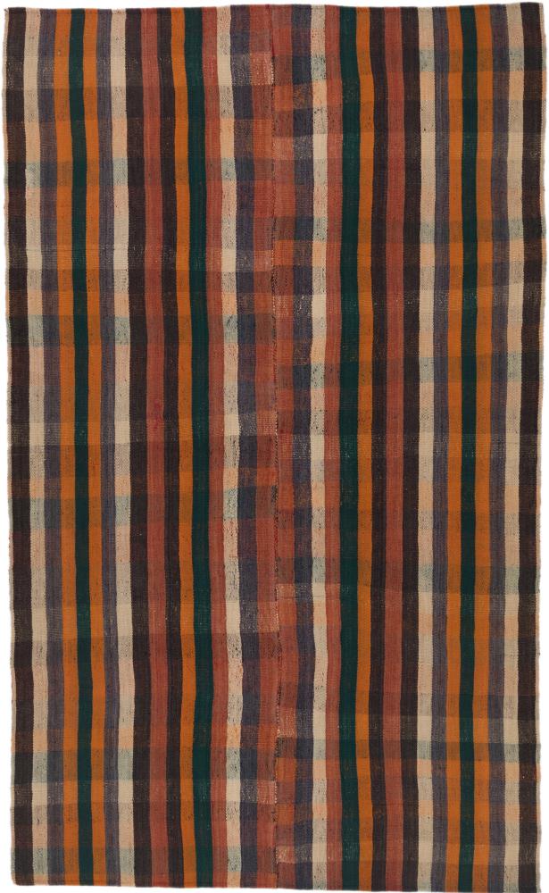 Perzisch tapijt Kilim Fars 230x140 230x140, Perzisch tapijt Handgeweven