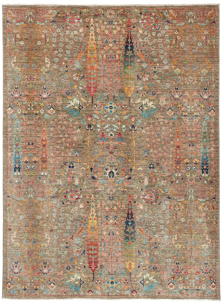 Pakistanischer Teppich Arijana Klassik 227x167 227x167, Perserteppich Handgeknüpft