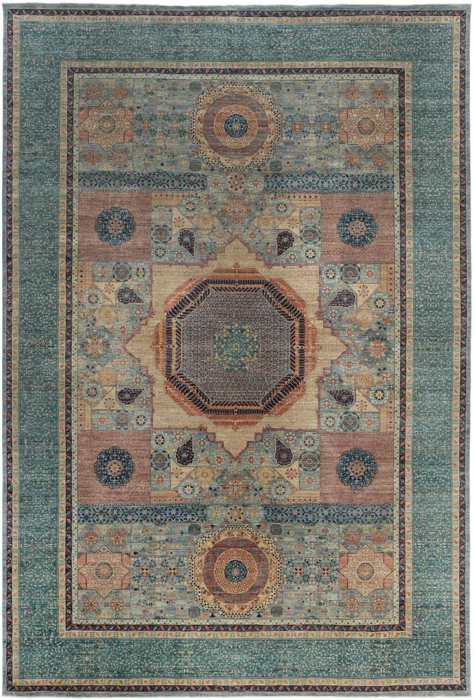 Pakistani rug Mamluk 589x399 589x399, Persian Rug Knotted by hand