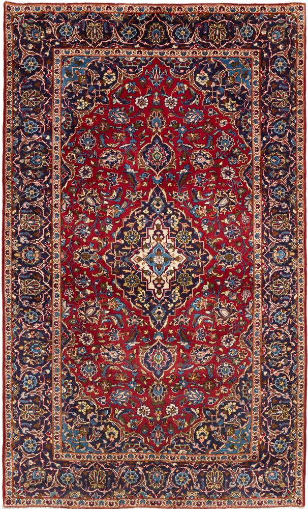 Persialainen matto Keshan 254x149 254x149, Persialainen matto Solmittu käsin