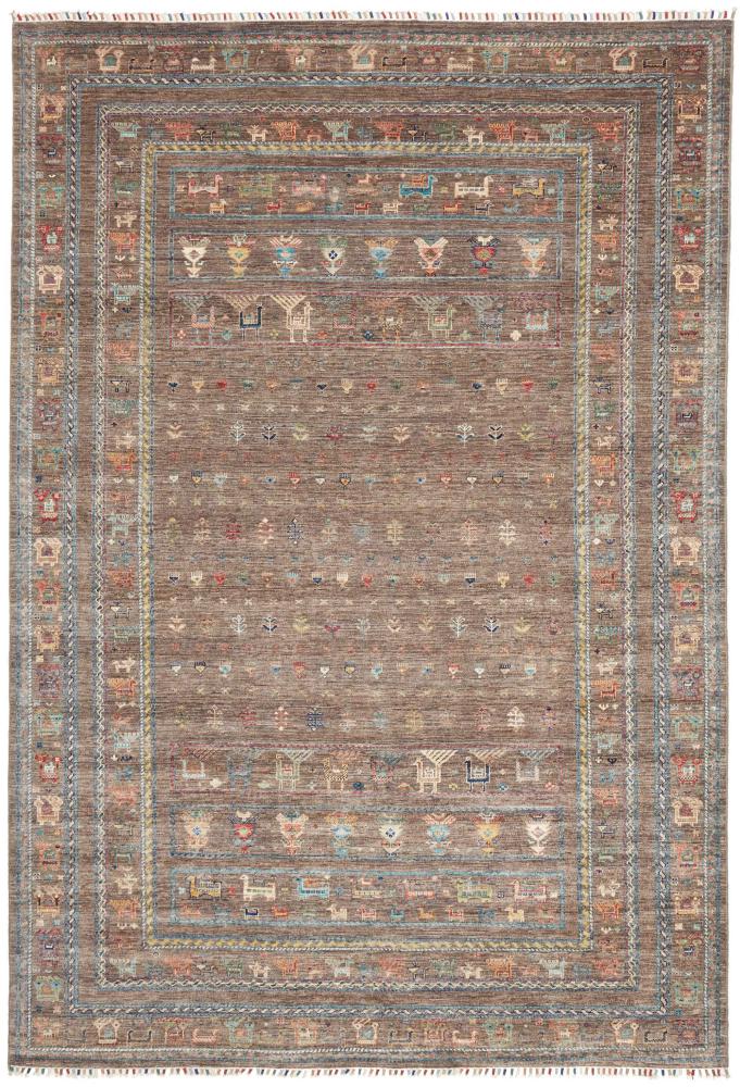 Tapis pakistanais Arijana 295x201 295x201, Tapis persan Noué à la main