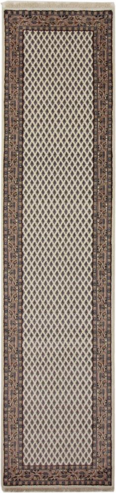 Ινδικό χαλί Indo Sarough Mir 345x82 345x82, Περσικό χαλί Χειροποίητο με κόμπους