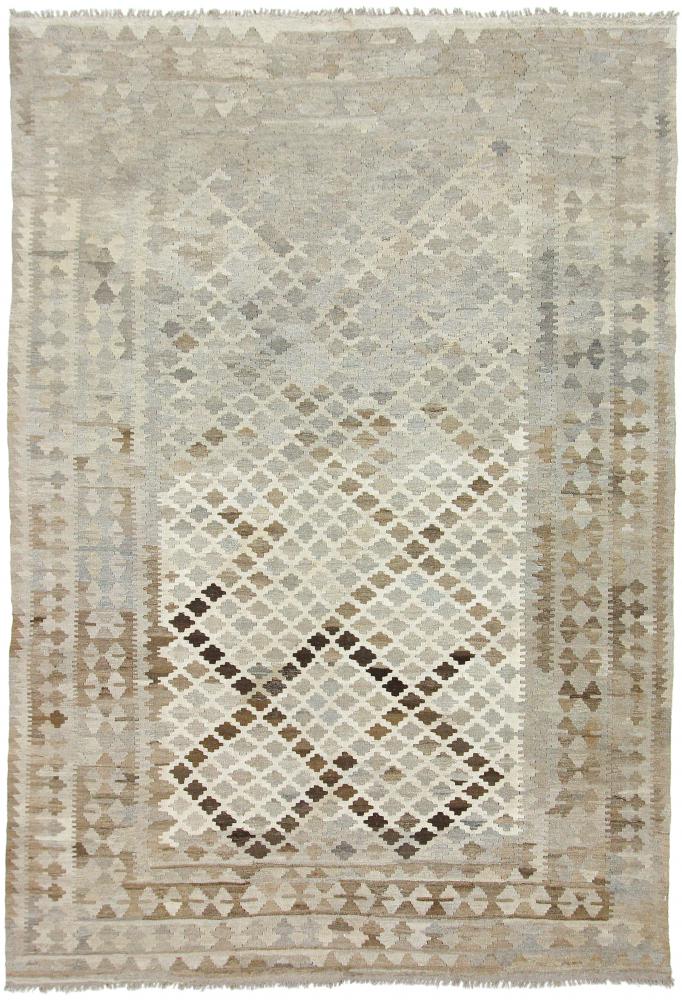 Tapete afegão Kilim Afegão Heritage 296x204 296x204, Tapete persa Tecido à mão