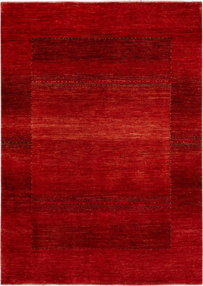 Dywan perski Perski Gabbeh Loribaft Essence 203x145 203x145, Dywan perski Ręcznie tkany