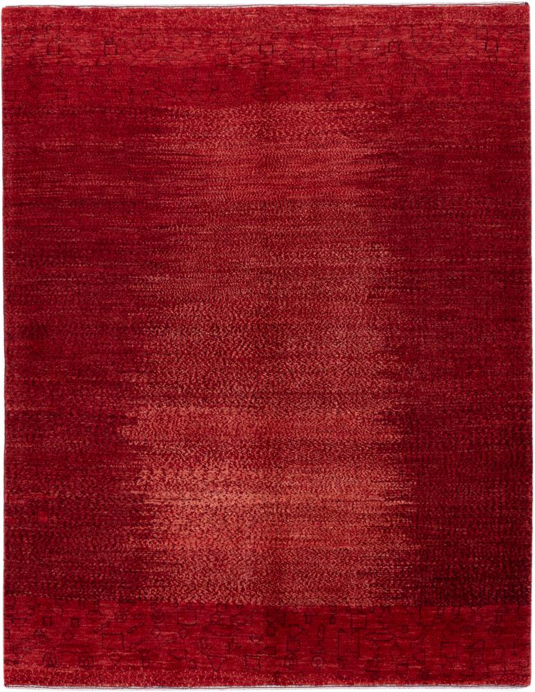 Perzisch tapijt Perzisch Gabbeh Loribaft Essence 202x149 202x149, Perzisch tapijt Handgeknoopt