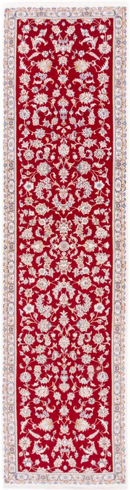 Persian Rug Nain 9La 394x100 394x100, Persian Rug Knotted by hand