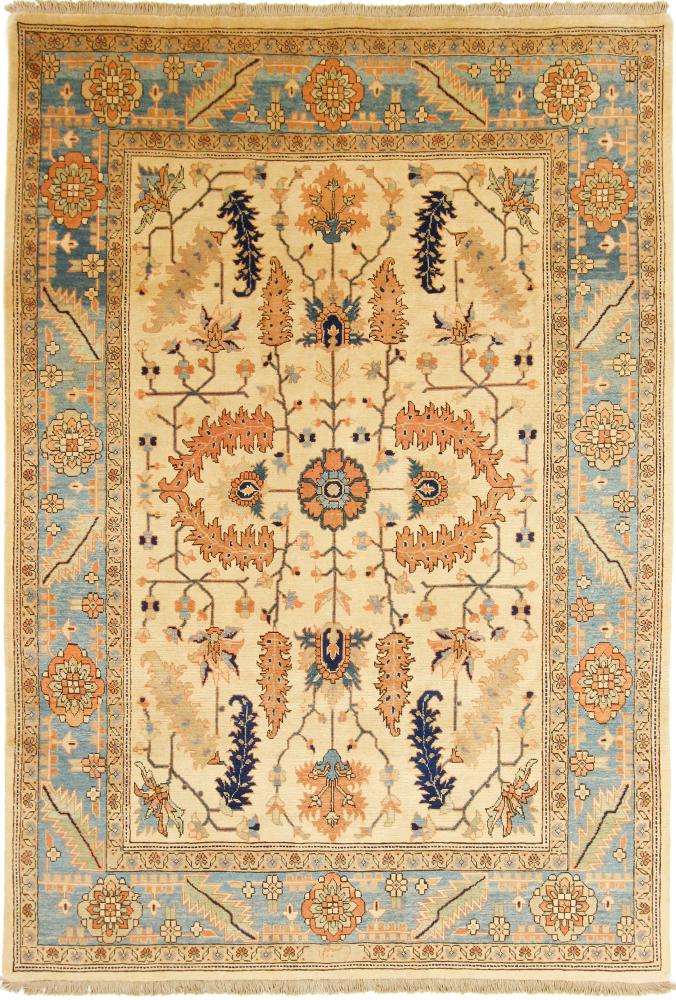 Tapete persa Isfahan Moderno 296x203 296x203, Tapete persa Atado à mão