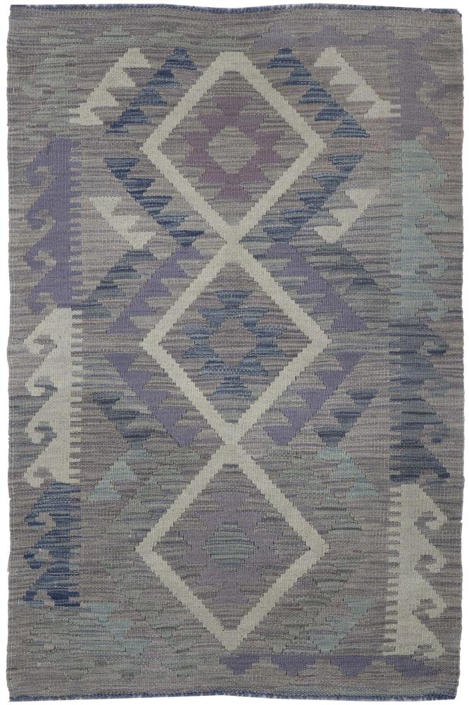 Tapete afegão Kilim Afegão 130x78 130x78, Tapete persa Tecido à mão