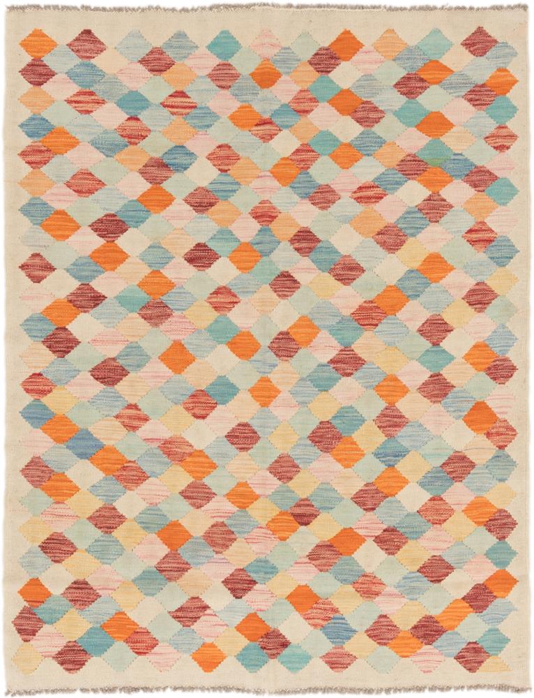 Afgán szőnyeg Kilim Afgán 172x133 172x133, Perzsa szőnyeg szőttesek