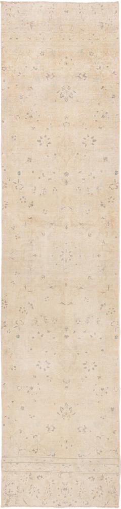 Persian Rug Vintage 373x88 373x88, Persian Rug Knotted by hand