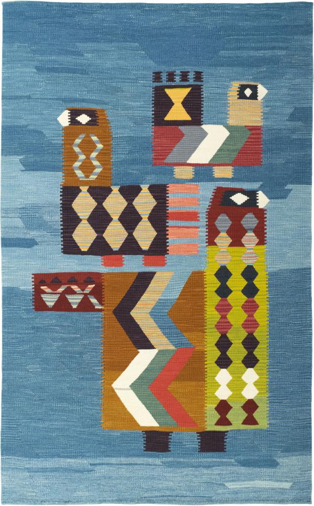 Perzisch tapijt Elysian Dream 204x126 204x126, Perzisch tapijt Handgeweven