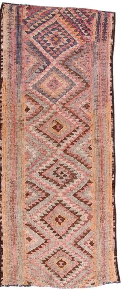 Perzisch tapijt Kilim Fars Antiek 336x151 336x151, Perzisch tapijt Handgeweven