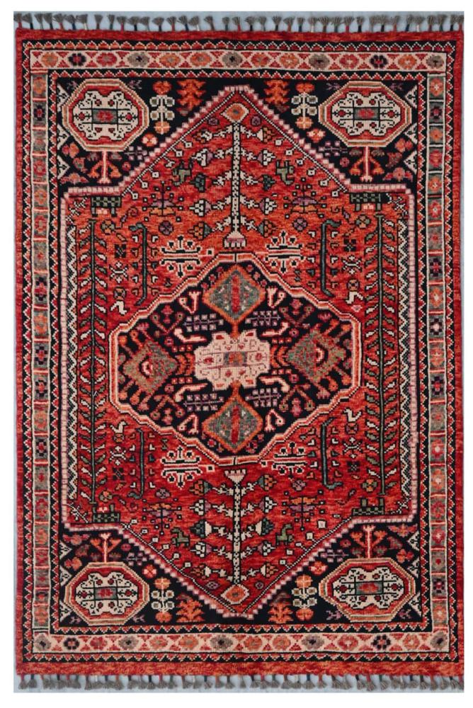 Tappeto pakistano Kazak Ghashghai 180x121 180x121, Tappeto persiano Annodato a mano