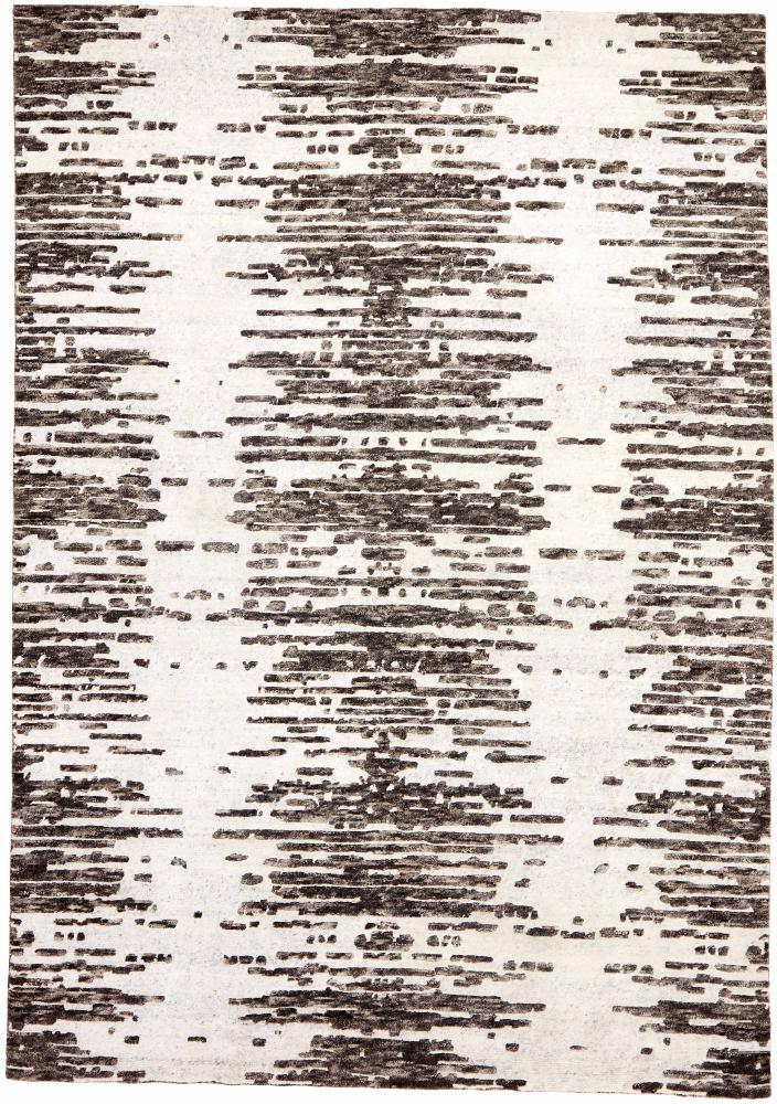 Indo rug Mila Eden 91x59 91x59, Persian Rug Knotted by hand