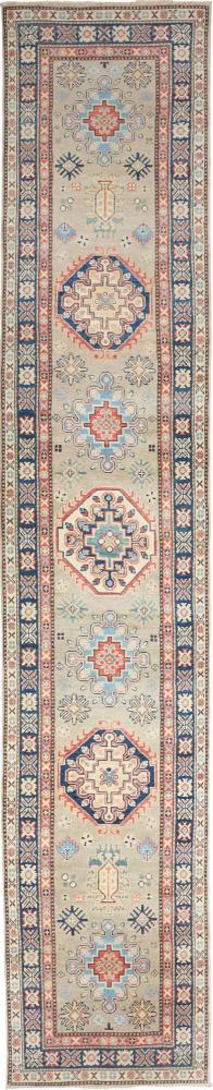 Pakistani rug Kazak 410x77 410x77, Persian Rug Knotted by hand