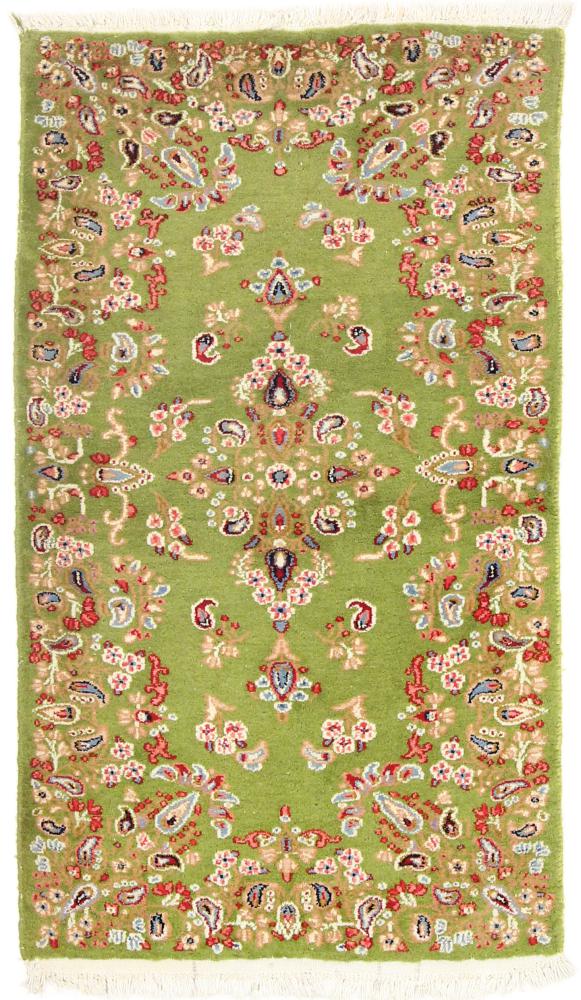 Tapete persa Kerman 149x88 149x88, Tapete persa Atado à mão