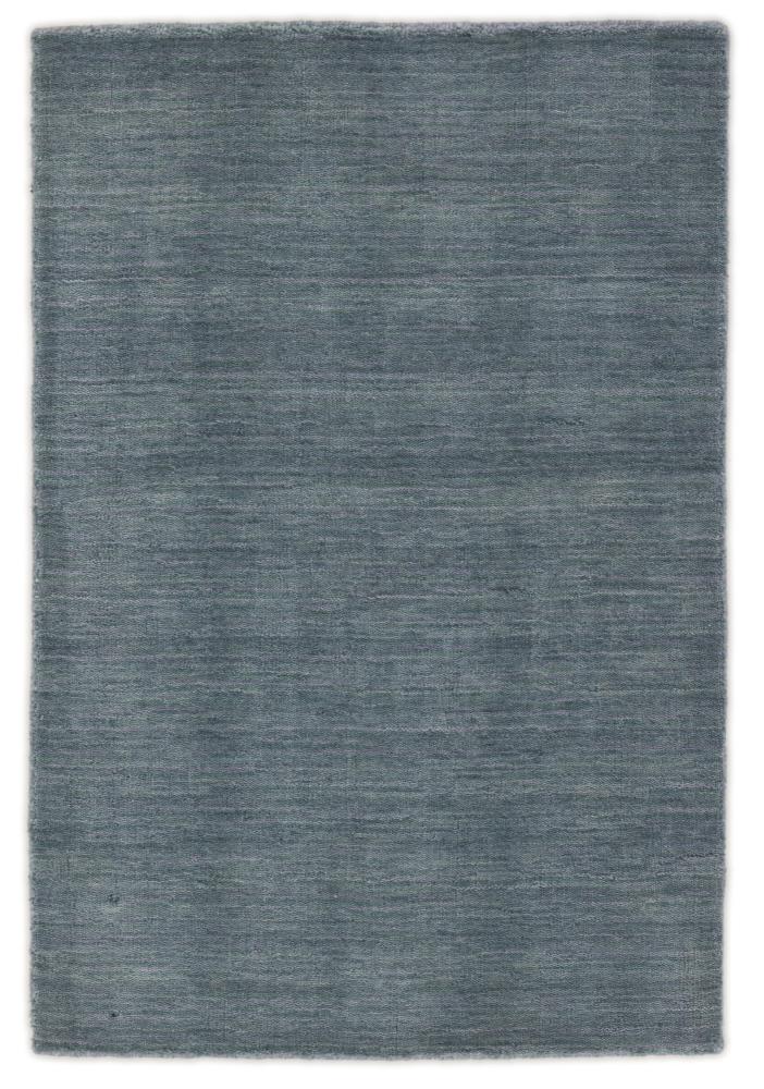 Indischer Teppich Gabbeh Design 3'0"x2'0" 3'0"x2'0", Perserteppich Handgeknüpft