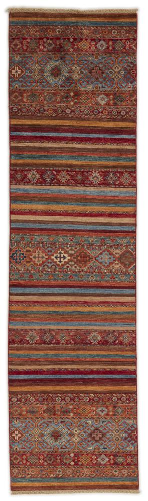 Alfombra pakistaní Arijana Shaal 302x83 302x83, Alfombra persa Anudado a mano