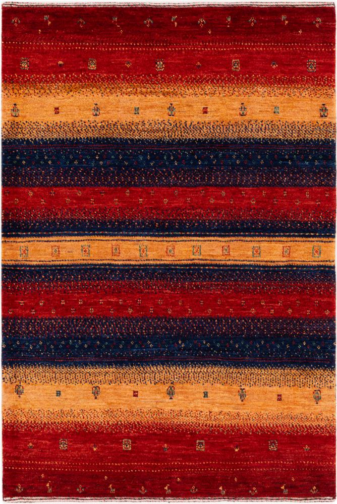 Dywan perski Perser Gabbeh Loribaft Essence 121x81 121x81, Dywan perski Ręcznie tkany