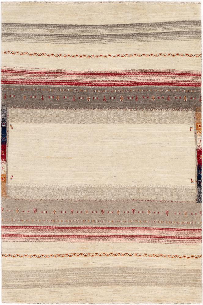 Perzsa szőnyeg Perzsa Gabbeh Kashkuli Banafsheh 234x156 234x156, Perzsa szőnyeg Kézzel csomózva