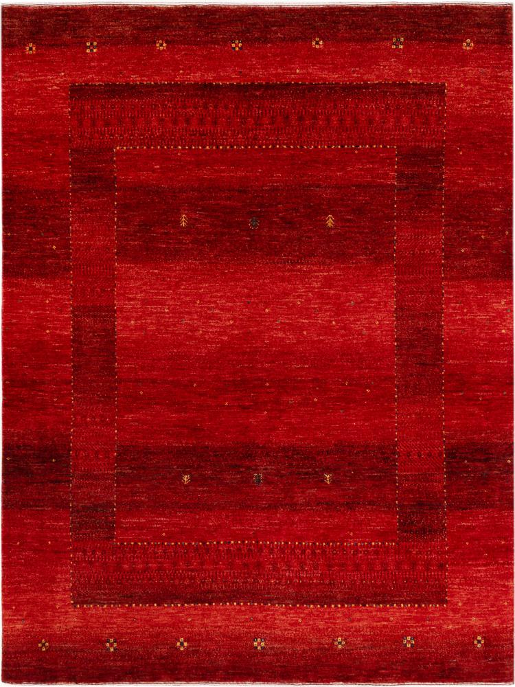 Perzsa szőnyeg Perzsa Gabbeh Loribaft Essence 196x152 196x152, Perzsa szőnyeg Kézzel csomózott