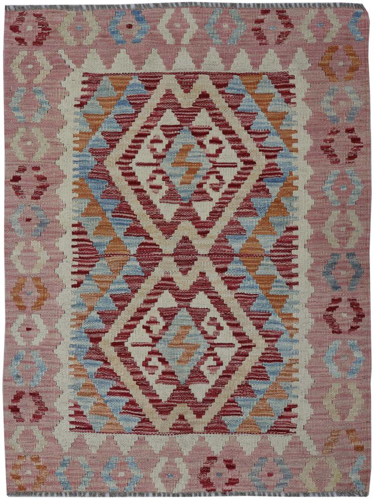 Tappeto afghano Kilim Afghan 110x83 110x83, Tappeto persiano Tessuto a mano