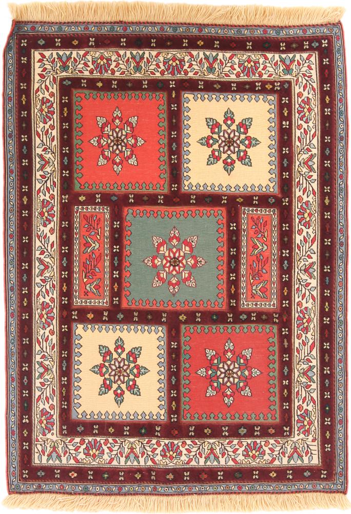 Tapete persa Kilim Soozani Nimbaft 115x85 115x85, Tapete persa Tecido à mão