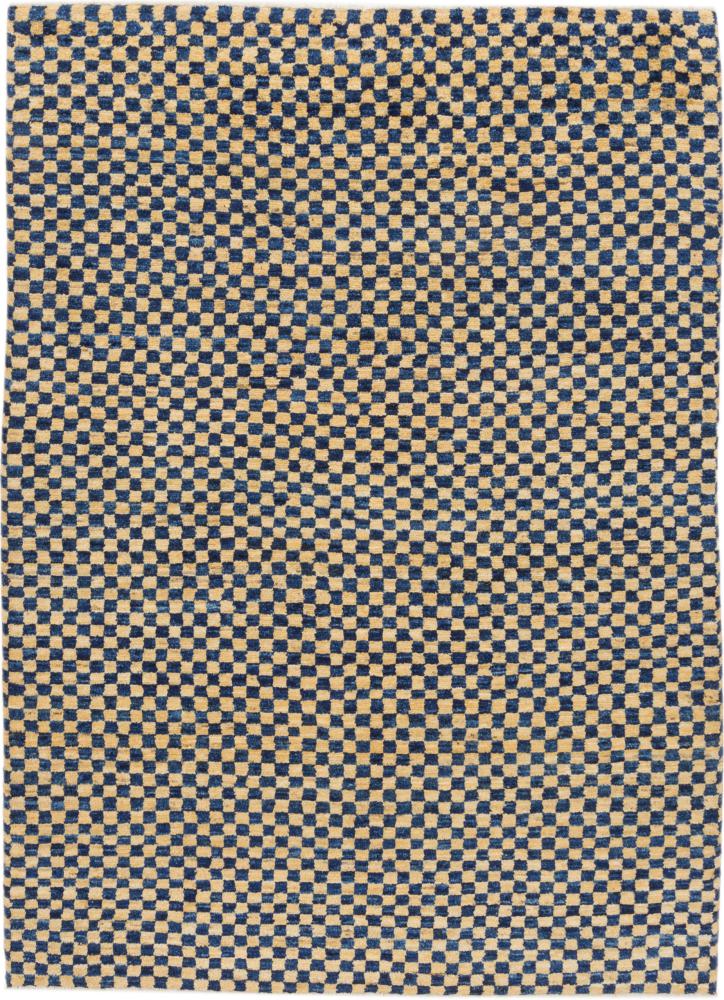 Afgán szőnyeg Berber Maroccan Atlas 7'6"x5'5" 7'6"x5'5", Perzsa szőnyeg Kézzel csomózva