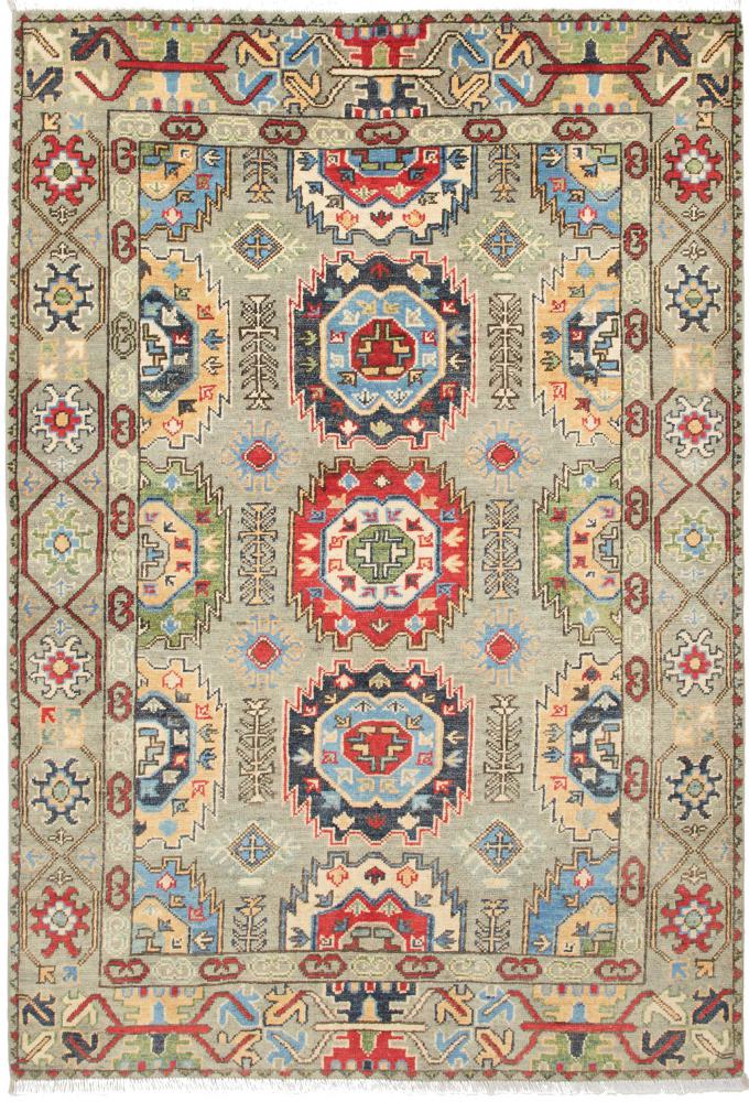 Afghan rug Kazak Limited 177x121 177x121, Persian Rug Knotted by hand