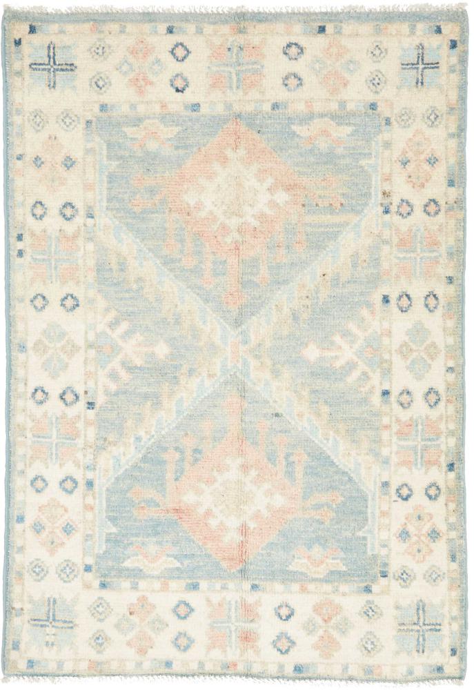 Pakistansk matta Kazak 91x62 91x62, Persisk matta Handknuten