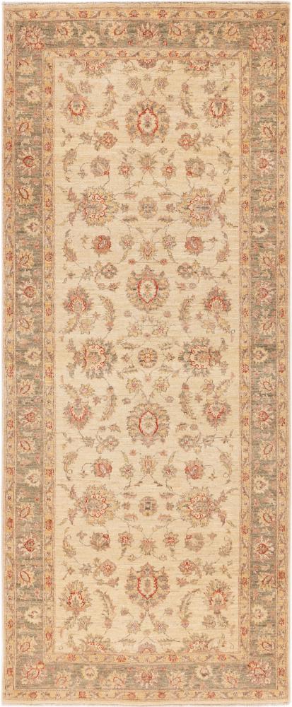 Πακιστανικό χαλί Ziegler Farahan 297x122 297x122, Περσικό χαλί Οι κόμποι έγιναν με το χέρι