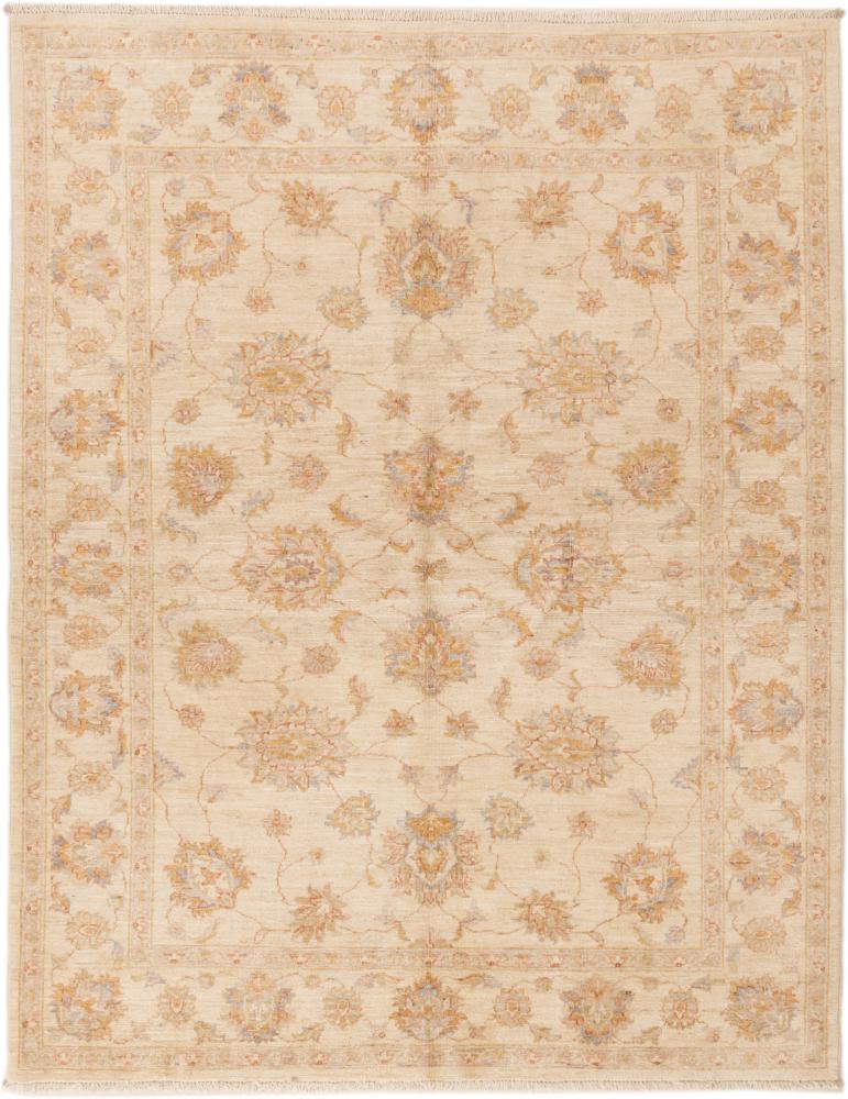 Afghan rug Ziegler Farahan 199x155 199x155, Persian Rug Knotted by hand